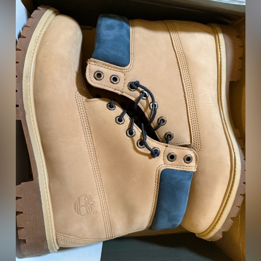 Men’s Timberland boots